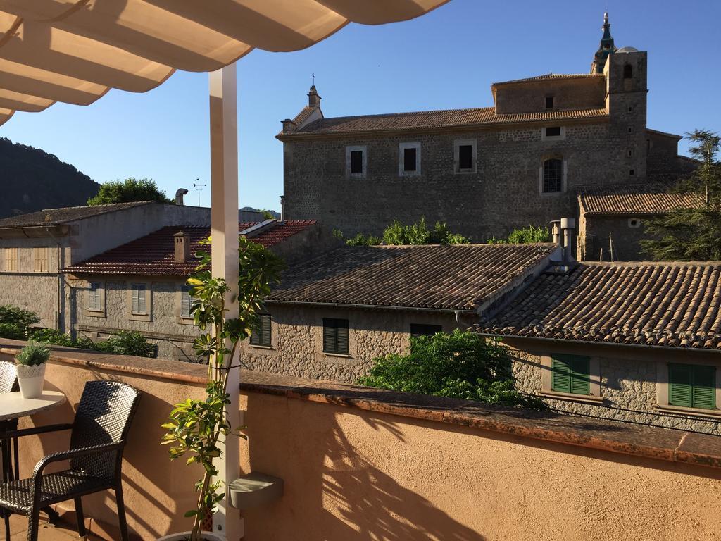 Residencial Suites Valldemossa - Turismo de Interior Exterior foto
