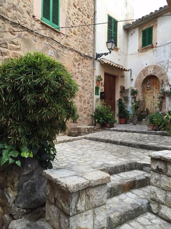 Residencial Suites Valldemossa - Turismo de Interior Exterior foto