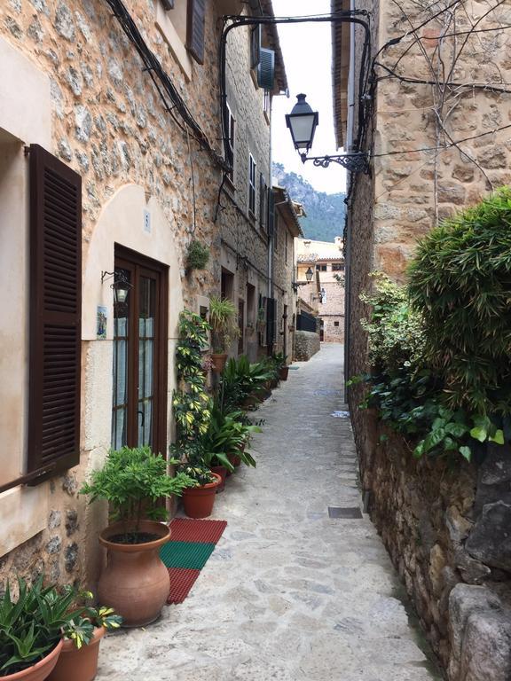 Residencial Suites Valldemossa - Turismo de Interior Exterior foto