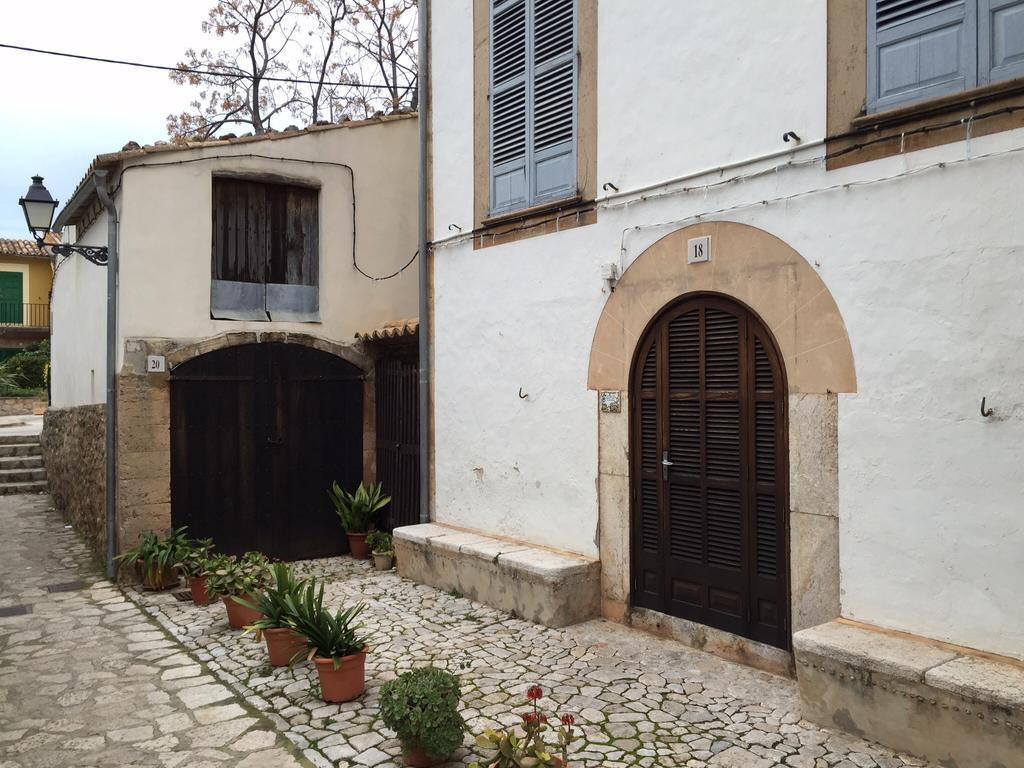 Residencial Suites Valldemossa - Turismo de Interior Exterior foto