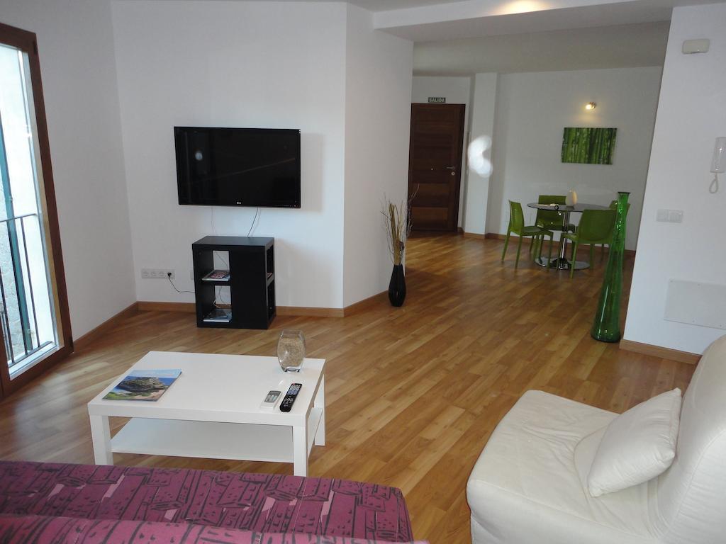 Residencial Suites Valldemossa - Turismo de Interior Habitación foto
