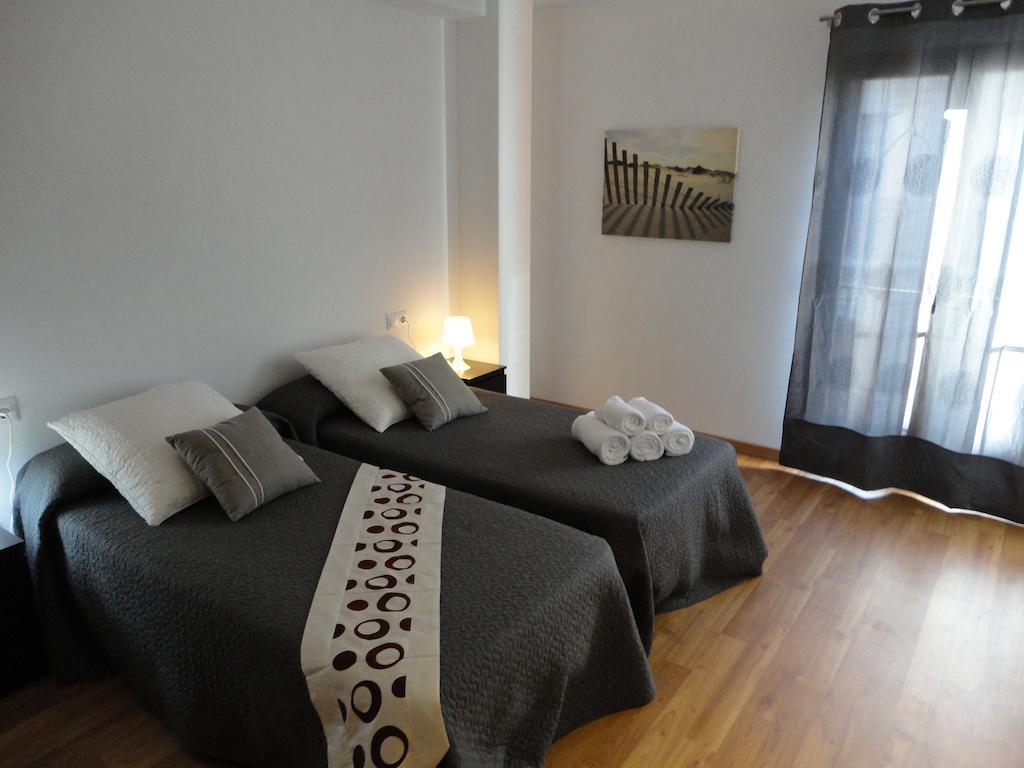 Residencial Suites Valldemossa - Turismo de Interior Habitación foto