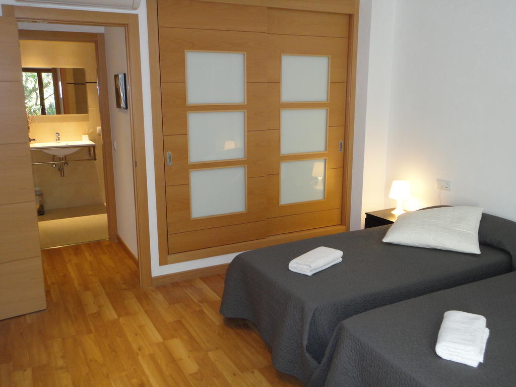 Residencial Suites Valldemossa - Turismo de Interior Habitación foto