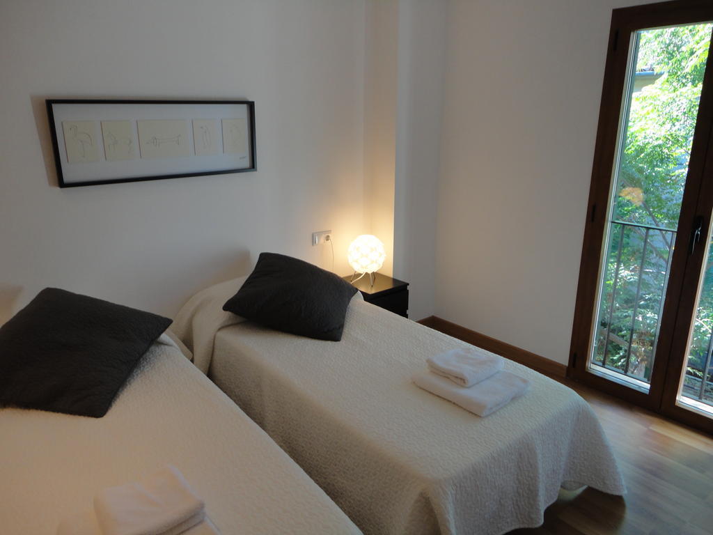 Residencial Suites Valldemossa - Turismo de Interior Habitación foto