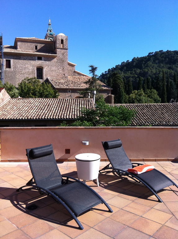 Residencial Suites Valldemossa - Turismo de Interior Exterior foto