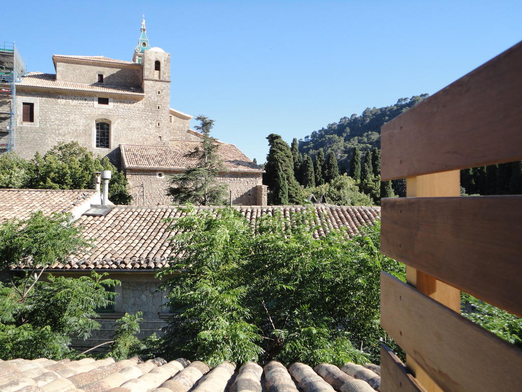 Residencial Suites Valldemossa - Turismo de Interior Exterior foto