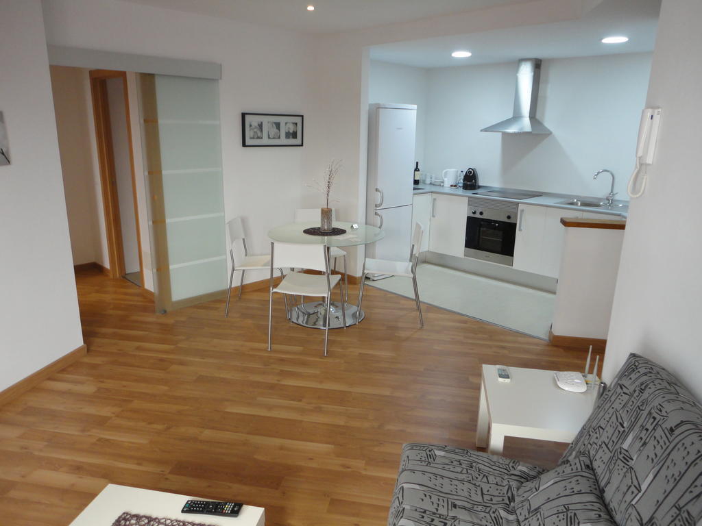 Residencial Suites Valldemossa - Turismo de Interior Habitación foto