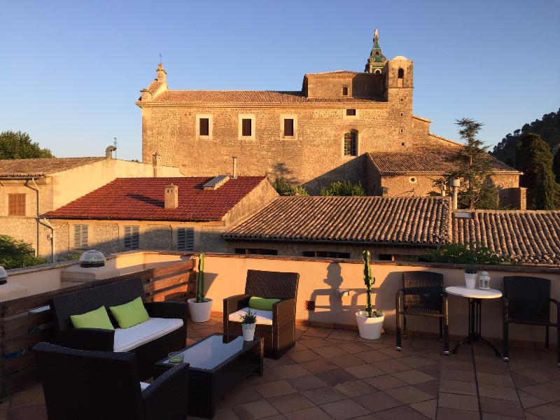 Residencial Suites Valldemossa - Turismo de Interior Exterior foto