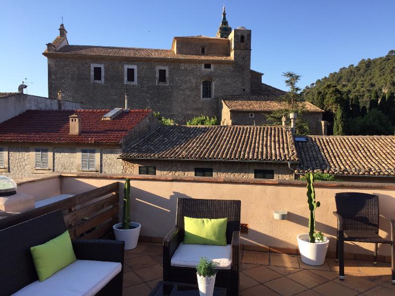 Residencial Suites Valldemossa - Turismo de Interior Exterior foto