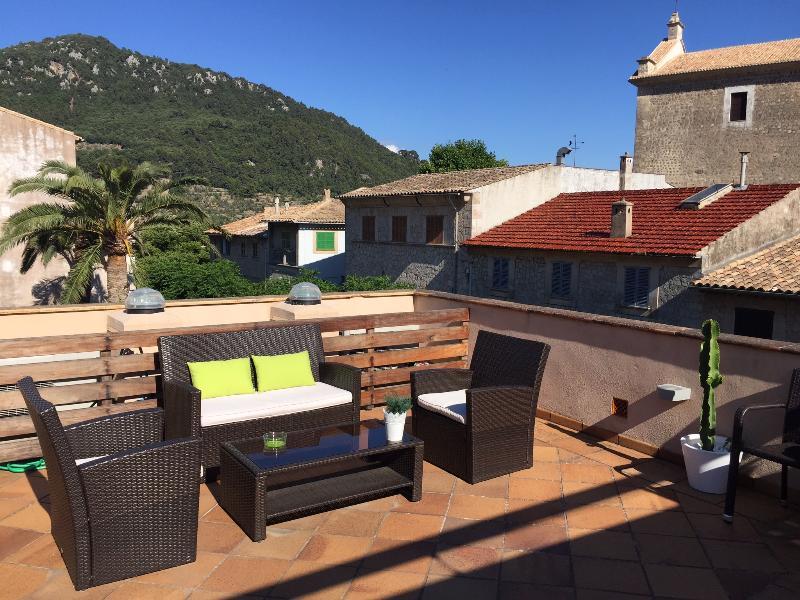 Residencial Suites Valldemossa - Turismo de Interior Exterior foto