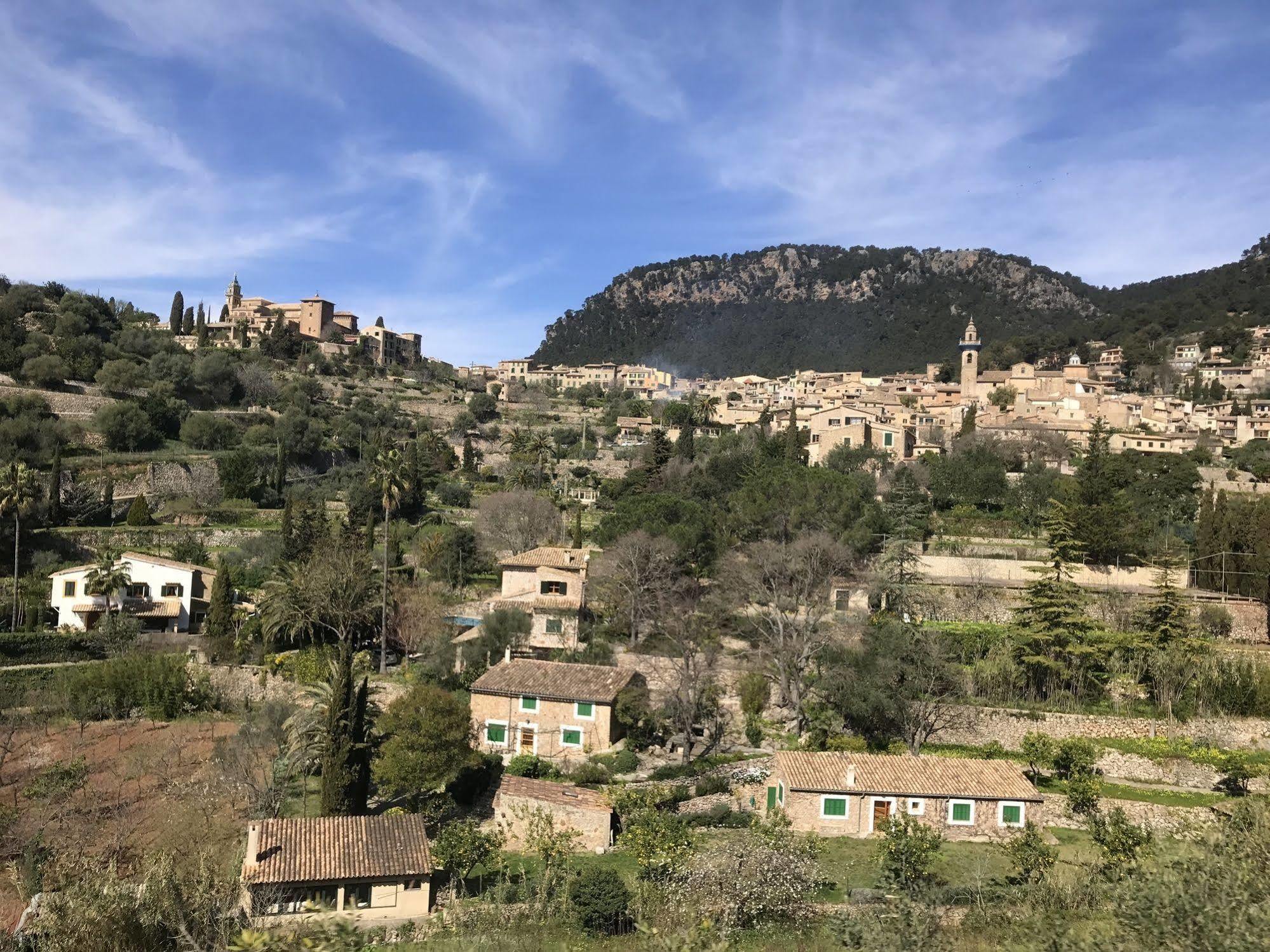 Residencial Suites Valldemossa - Turismo de Interior Exterior foto