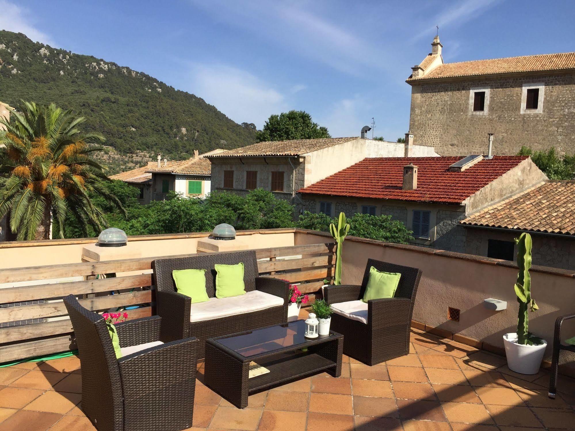 Residencial Suites Valldemossa - Turismo de Interior Exterior foto