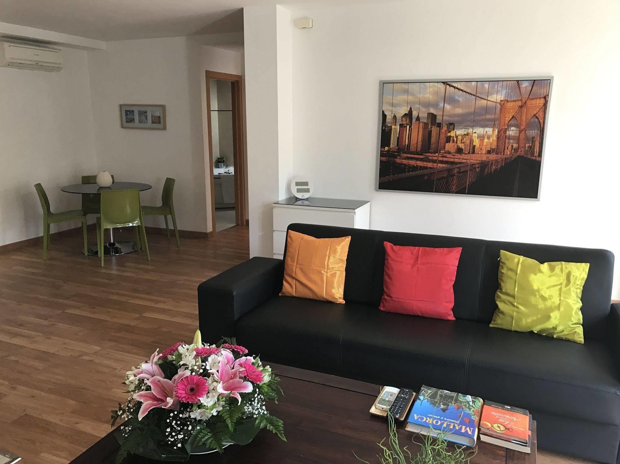 Residencial Suites Valldemossa - Turismo de Interior Exterior foto