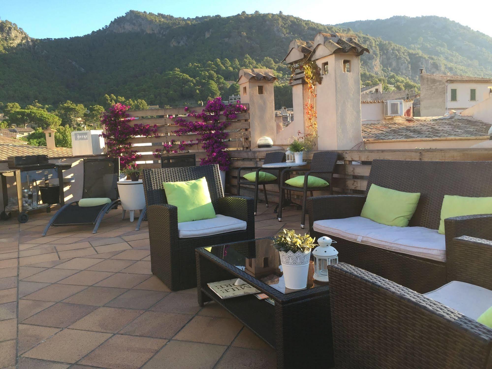Residencial Suites Valldemossa - Turismo de Interior Exterior foto