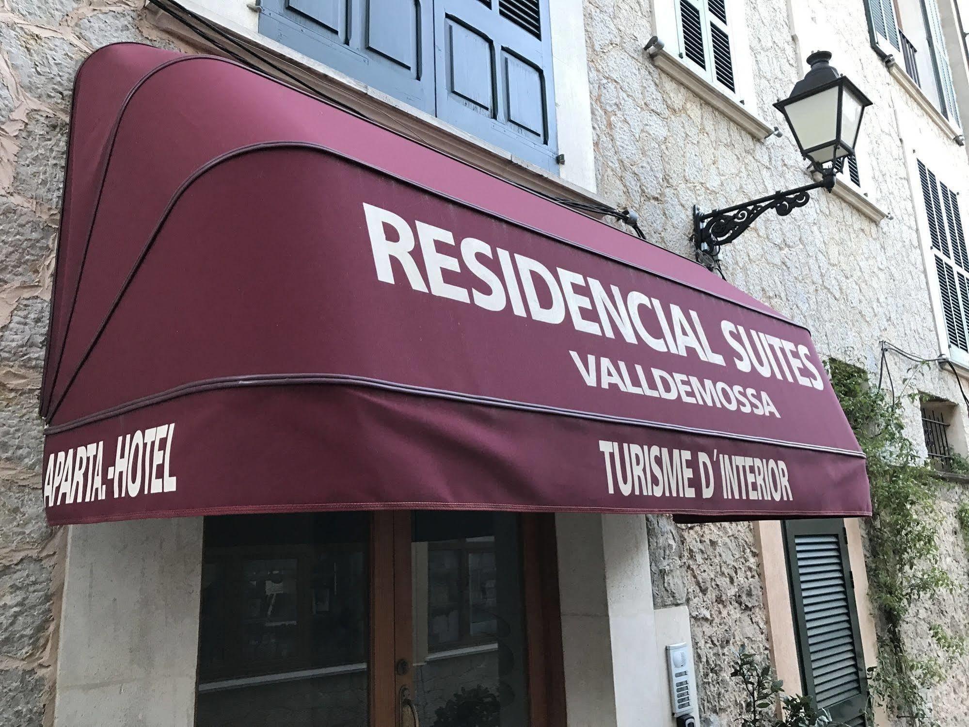 Residencial Suites Valldemossa - Turismo de Interior Exterior foto