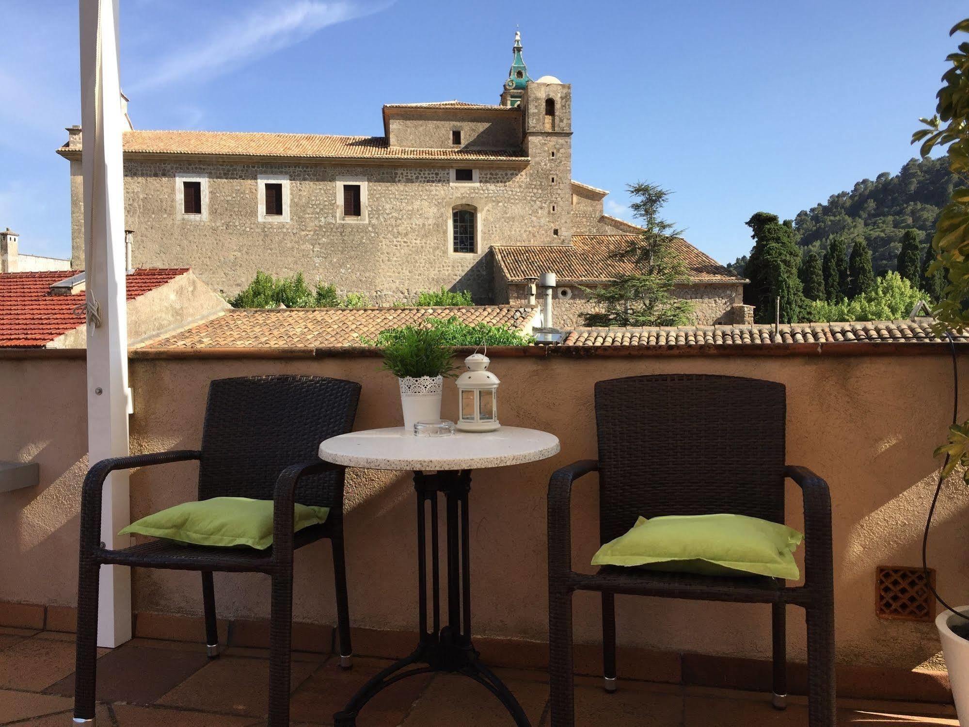Residencial Suites Valldemossa - Turismo de Interior Exterior foto