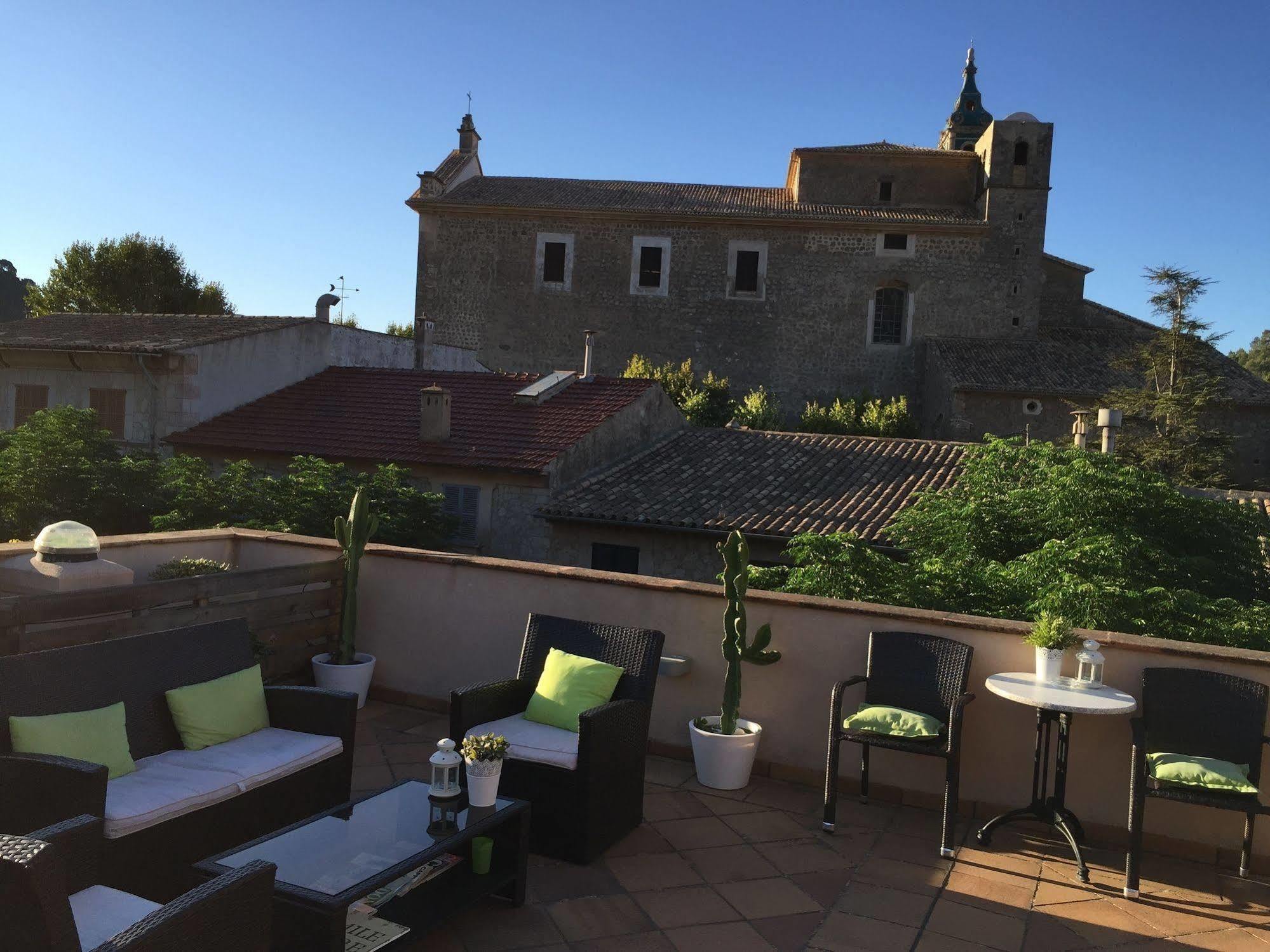 Residencial Suites Valldemossa - Turismo de Interior Exterior foto