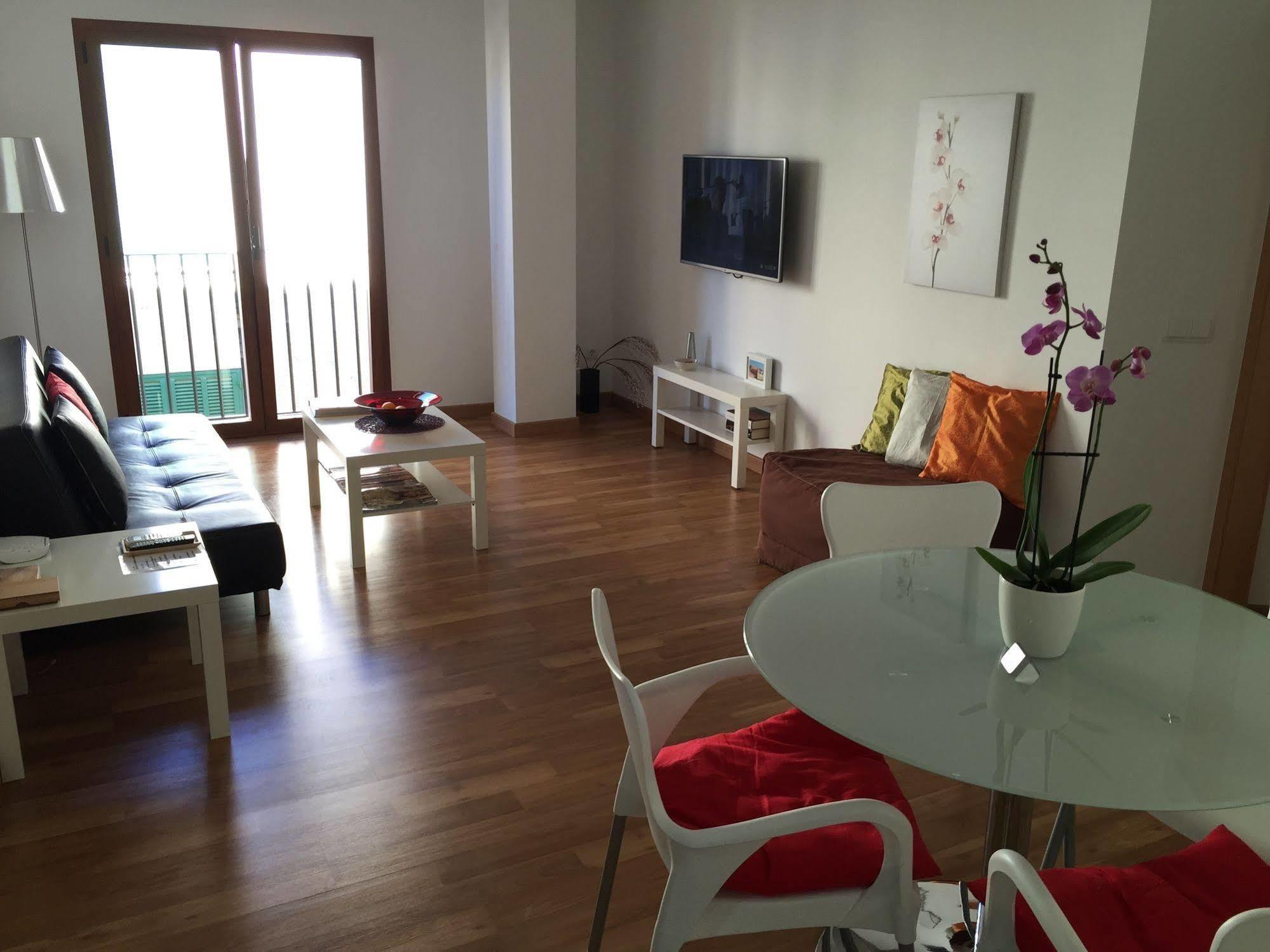 Residencial Suites Valldemossa - Turismo de Interior Exterior foto